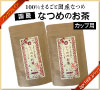 国産なつめのお茶